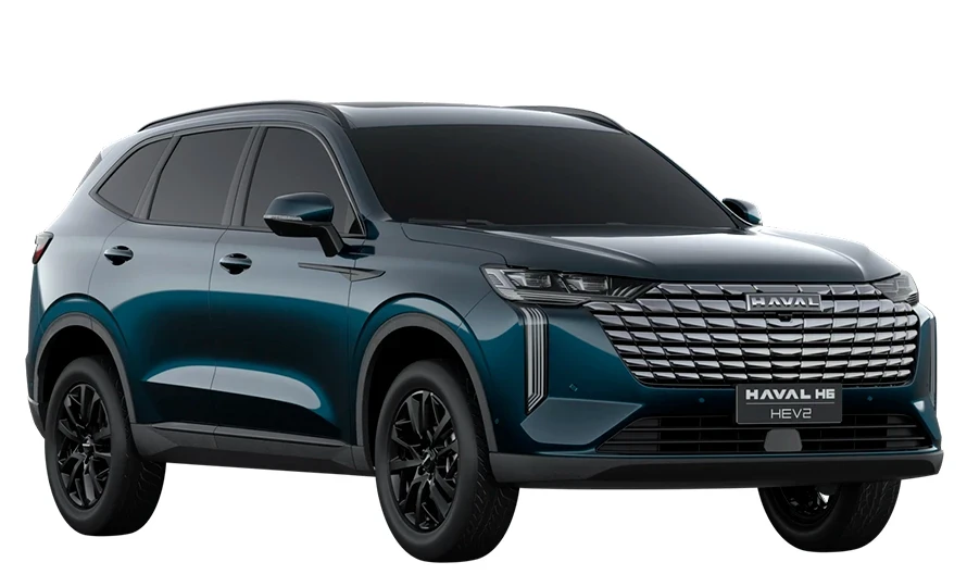 Haval H6 PHEV19